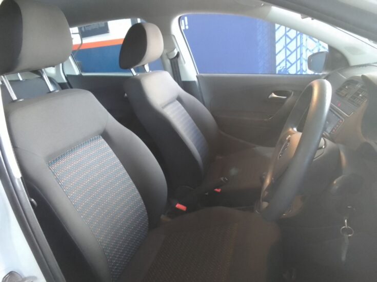 2024 VW POLO VIVO 1.4 TRENDLINE MANUAL – Front Seats