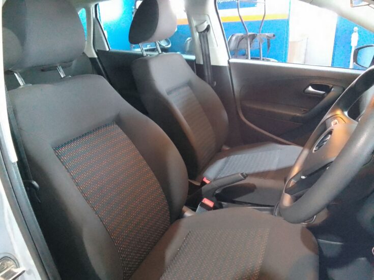 2024 VW POLO VIVO 1.4 TRENDLINE MANUAL – Front Seats