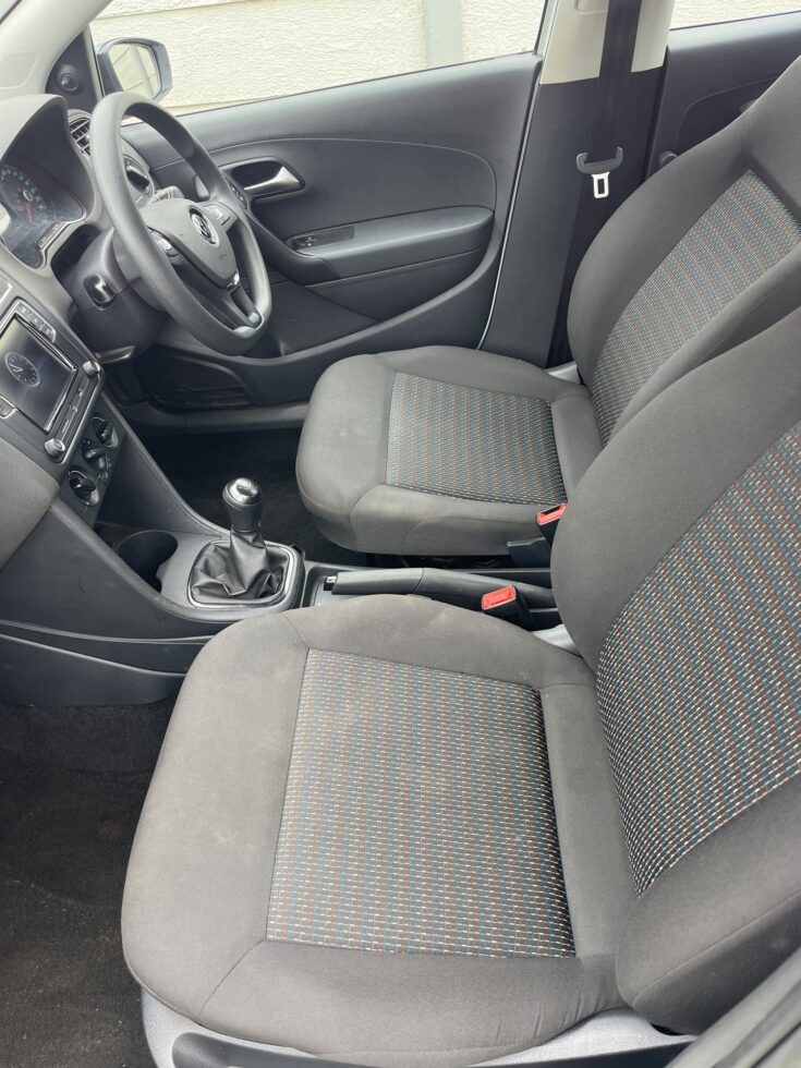 2024 VW POLO VIVO 1.4 TRENDLINE MANUAL – Front Seats