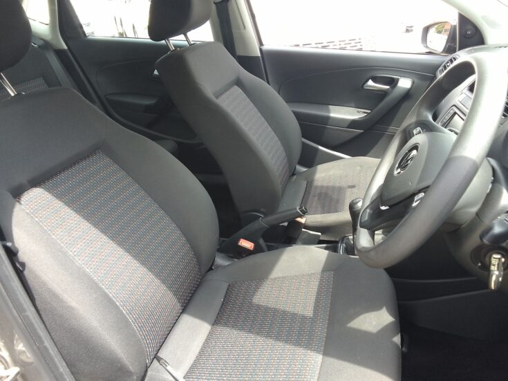 2024 VW POLO VIVO 1.4 TRENDLINE MANUAL – Front Seats