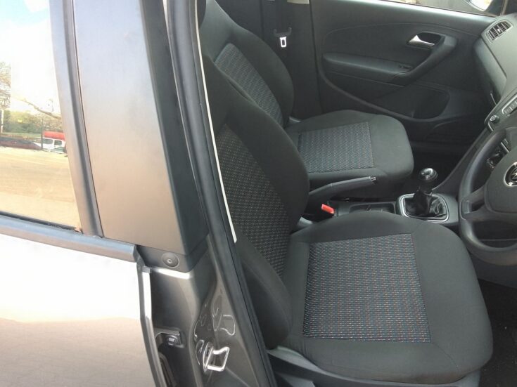 2024 VW POLO VIVO 1.4 TRENDLINE MANUAL – Front Seats