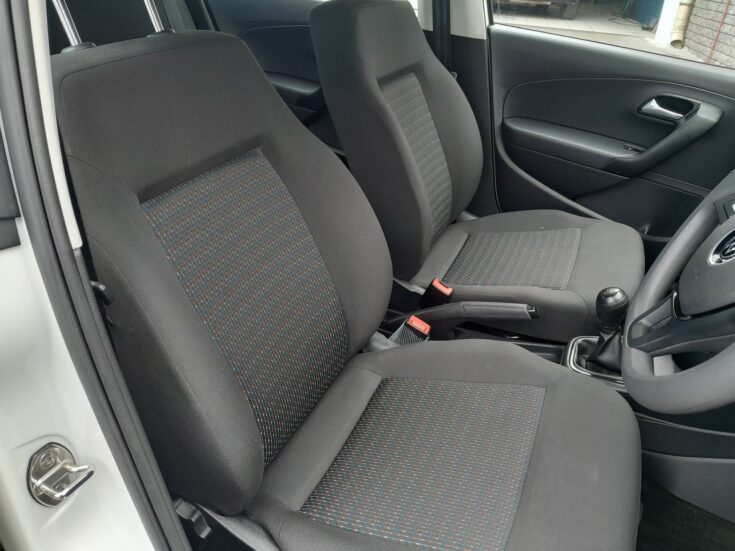 2024 VW POLO VIVO 1.4 TRENDLINE MANUAL – Front Seats