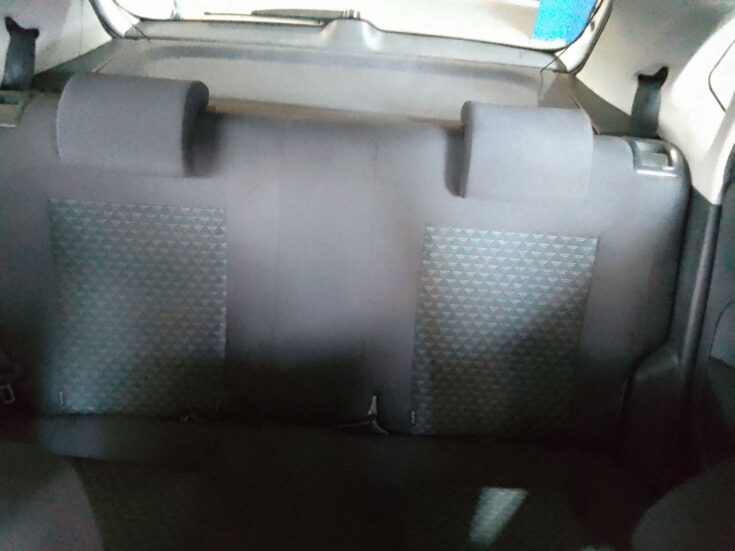 2024 VW POLO VIVO 1.4 TRENDLINE MANUAL – Rear Seats