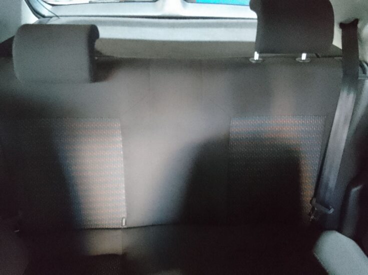 2024 VW POLO VIVO 1.4 TRENDLINE MANUAL – Rear Seats