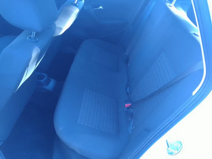 2024 VW POLO VIVO 1.4 TRENDLINE MANUAL – Rear Seats