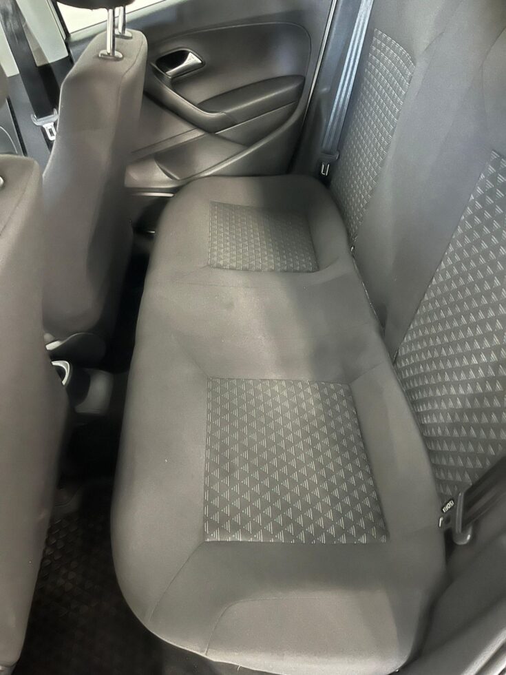 2024 VW POLO VIVO 1.4 TRENDLINE MANUAL – Rear Seats