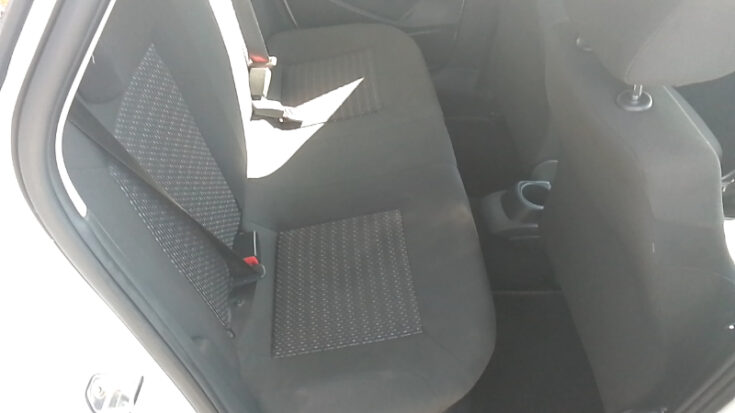 2024 VW POLO VIVO 1.4 TRENDLINE MANUAL – Rear Seats