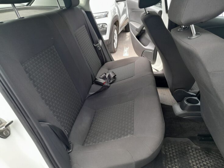 2024 VW POLO VIVO 1.4 TRENDLINE MANUAL – Rear Seats