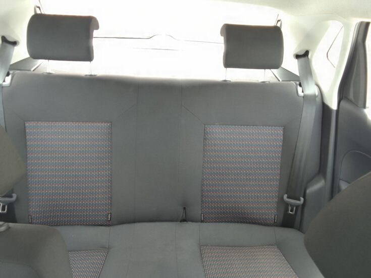 2024 VW POLO VIVO 1.4 TRENDLINE MANUAL – Rear Seats