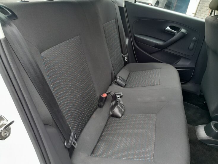 2024 VW POLO VIVO 1.4 TRENDLINE MANUAL – Rear Seats