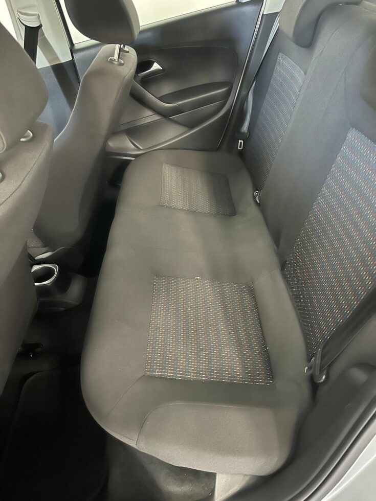 2024 VW POLO VIVO 1.4 TRENDLINE MANUAL – Rear Seats