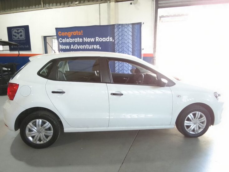 2024 VW POLO VIVO 1.4 TRENDLINE MANUAL – Right Side Photo