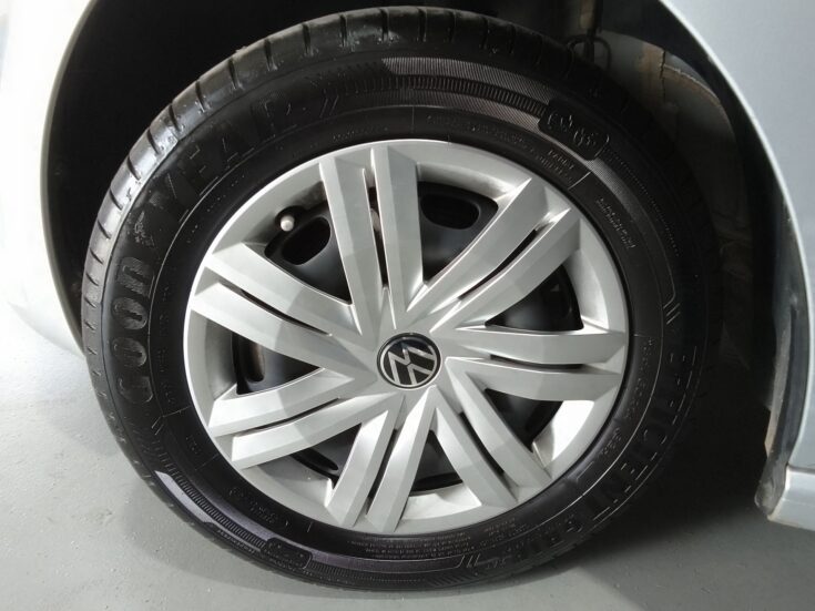 2024 VW POLO VIVO 1.4 TRENDLINE MANUAL – Wheel Example