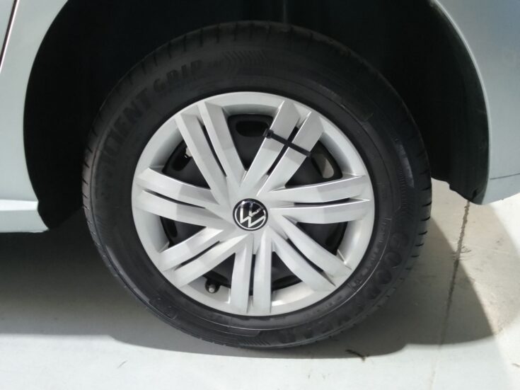 2024 VW POLO VIVO 1.4 TRENDLINE MANUAL – Wheel Example