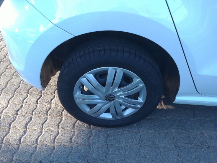 2024 VW POLO VIVO 1.4 TRENDLINE MANUAL – Wheel Example