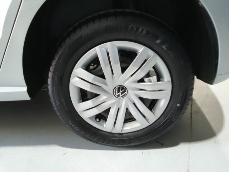 2024 VW POLO VIVO 1.4 TRENDLINE MANUAL – Wheel Example