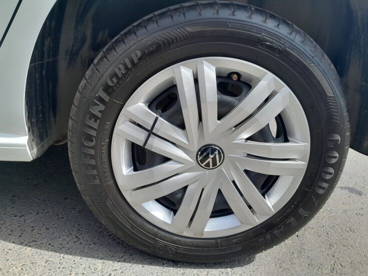 2024 VW POLO VIVO 1.4 TRENDLINE MANUAL – Wheel Example