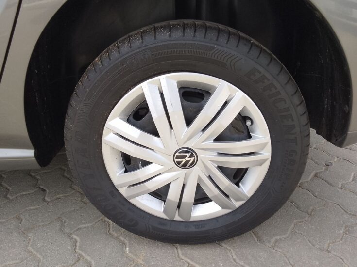 2024 VW POLO VIVO 1.4 TRENDLINE MANUAL – Wheel Example