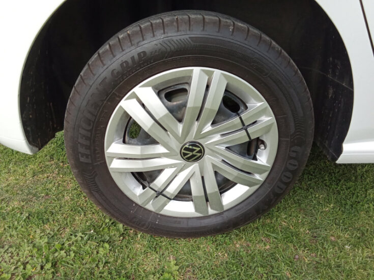 2024 VW POLO VIVO 1.4 TRENDLINE MANUAL – Wheel Example