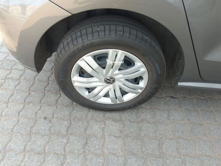 2024 VW POLO VIVO 1.4 TRENDLINE MANUAL – Wheel Example