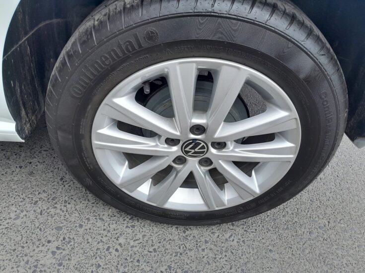 2024 VW POLO VIVO 1.4 TRENDLINE MANUAL – Wheel Example