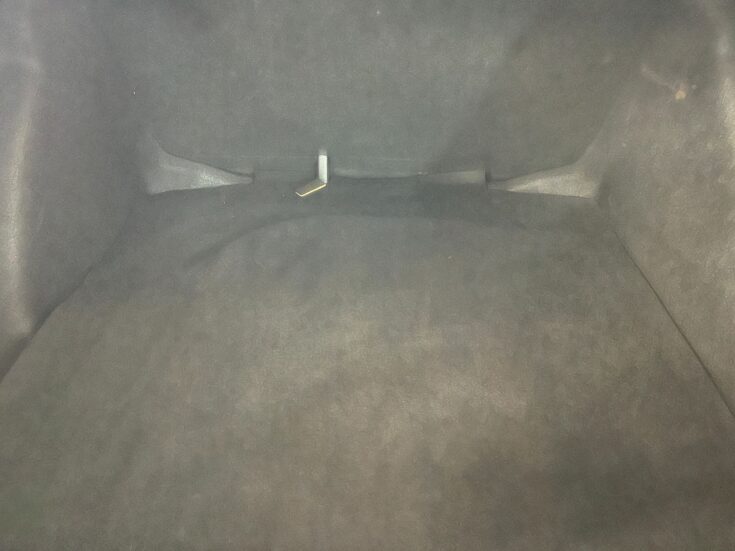 2024 VW POLO VIVO 1.6 LIFE TIPTRONIC – Boot / Loadbin