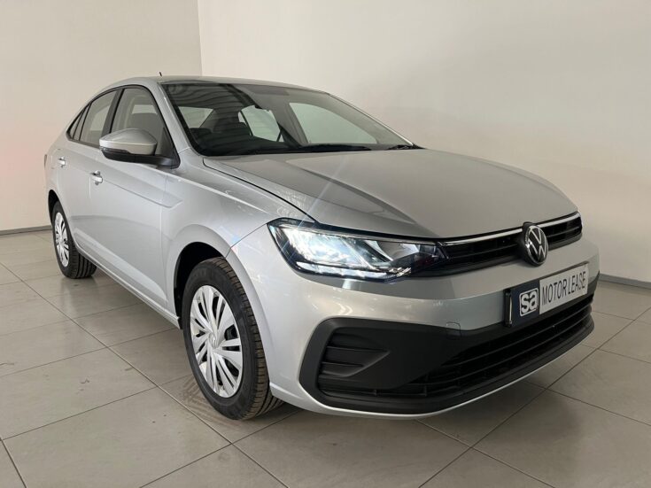 2024 VW POLO VIVO 1.6 LIFE TIPTRONIC – Front Feature Photo