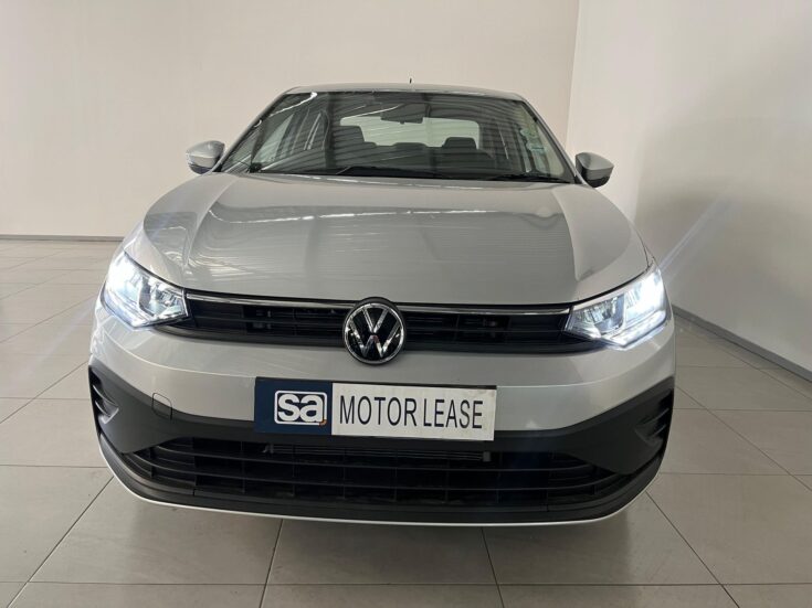 2024 VW POLO VIVO 1.6 LIFE TIPTRONIC – Front Photo