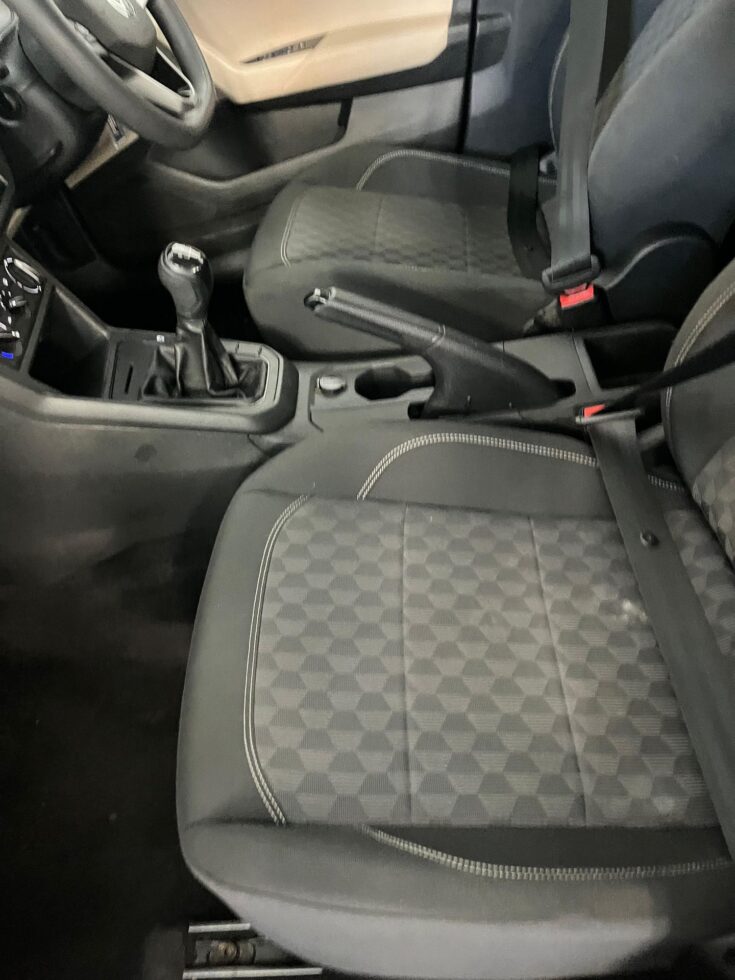 2024 VW POLO VIVO 1.6 LIFE TIPTRONIC – Front Seats