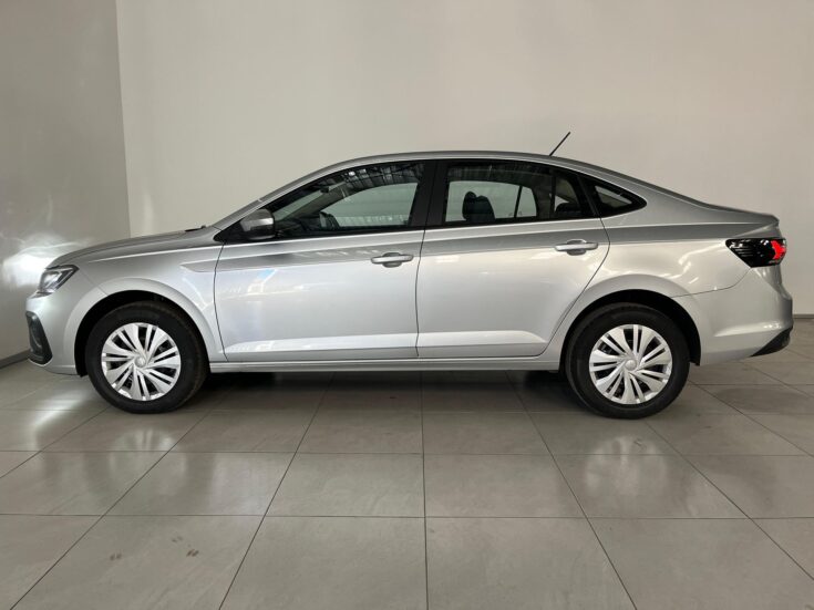 2024 VW POLO VIVO 1.6 LIFE TIPTRONIC – Left Side Photo