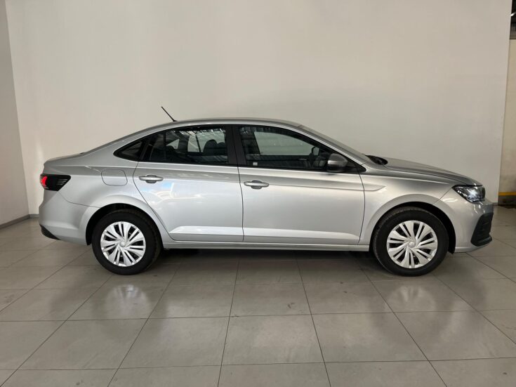 2024 VW POLO VIVO 1.6 LIFE TIPTRONIC – Right Side Photo