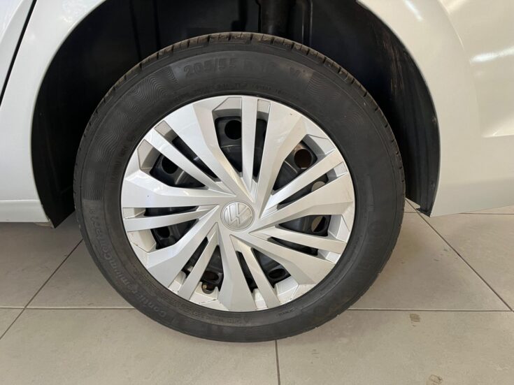 2024 VW POLO VIVO 1.6 LIFE TIPTRONIC – Wheel Example