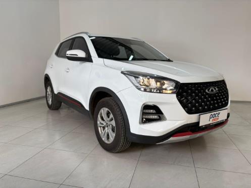 2025 CHERY TIGGO 4 PRO 1.5 LIT – Front Feature Photo