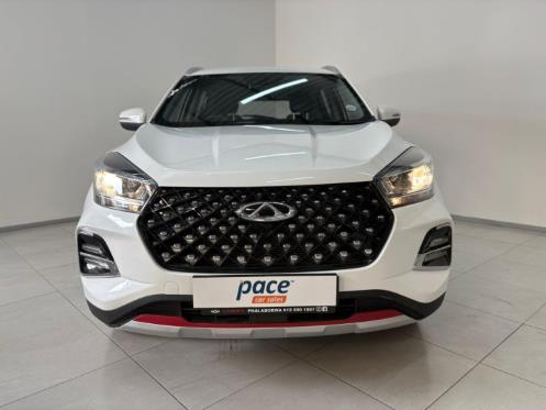 2025 CHERY TIGGO 4 PRO 1.5 LIT – Front Photo