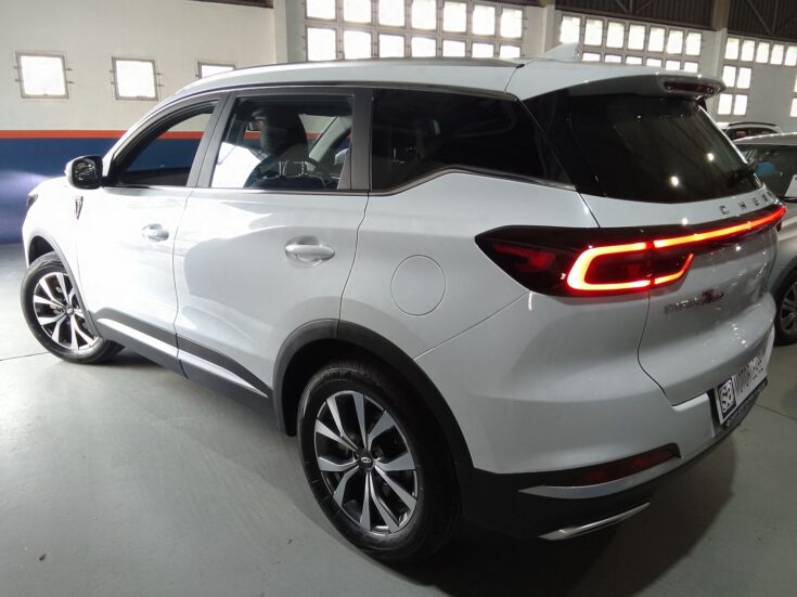 2025 CHERY TIGGO 7 PRO 1.5T CVT DISTINCTION – Back Feature Photo