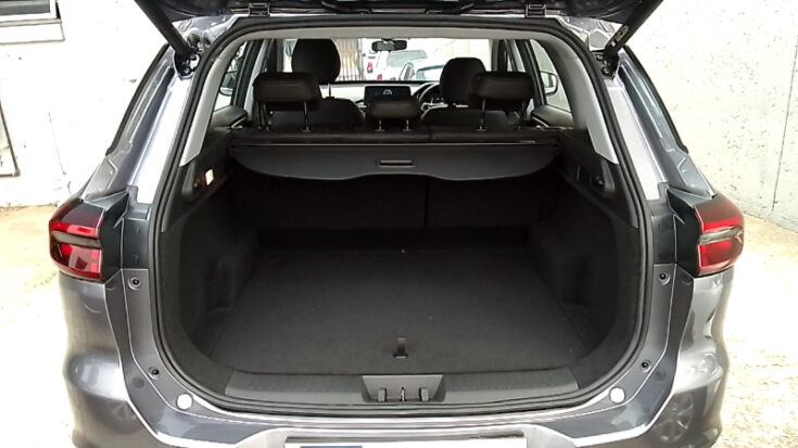 2025 CHERY TIGGO 7 PRO 1.5T CVT DISTINCTION – Boot / Loadbin