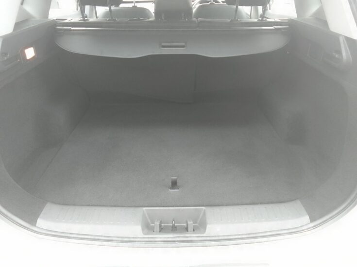 2025 CHERY TIGGO 7 PRO 1.5T CVT DISTINCTION – Boot / Loadbin