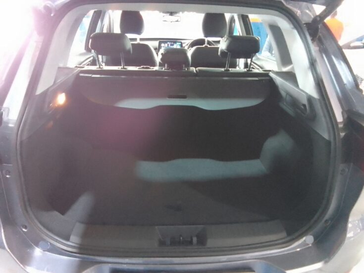 2025 CHERY TIGGO 7 PRO 1.5T CVT DISTINCTION – Boot / Loadbin