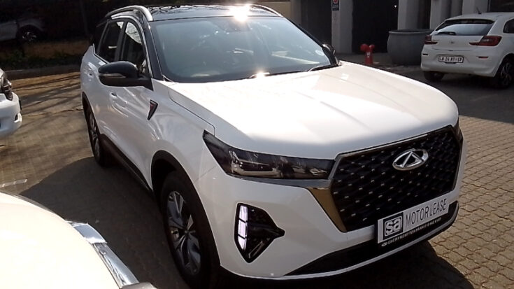 2025 CHERY TIGGO 7 PRO 1.5T CVT DISTINCTION – Front Feature Photo