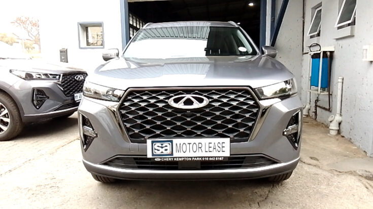 2025 CHERY TIGGO 7 PRO 1.5T CVT DISTINCTION – Front Photo