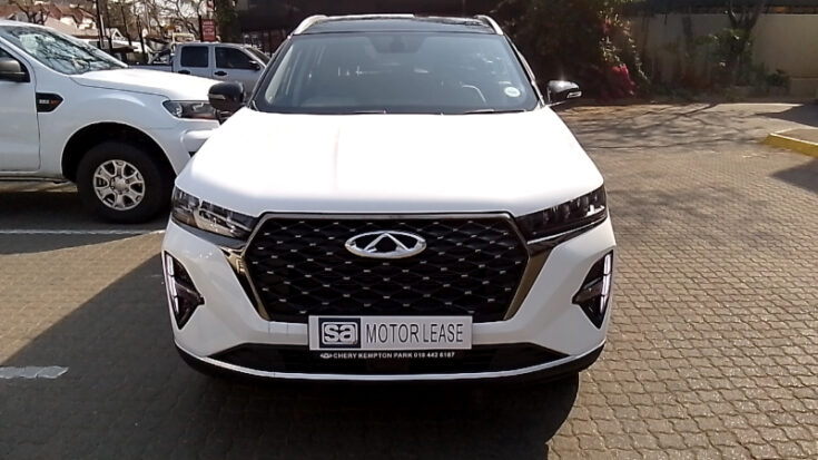 2025 CHERY TIGGO 7 PRO 1.5T CVT DISTINCTION – Front Photo