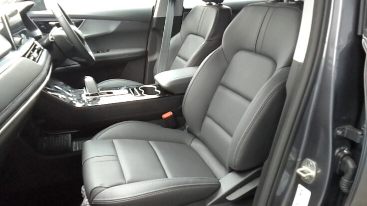 2025 CHERY TIGGO 7 PRO 1.5T CVT DISTINCTION – Front Seats
