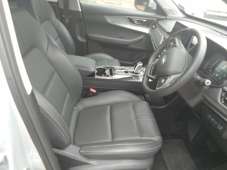 2025 CHERY TIGGO 7 PRO 1.5T CVT DISTINCTION – Front Seats