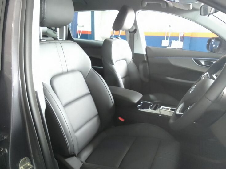 2025 CHERY TIGGO 7 PRO 1.5T CVT DISTINCTION – Front Seats