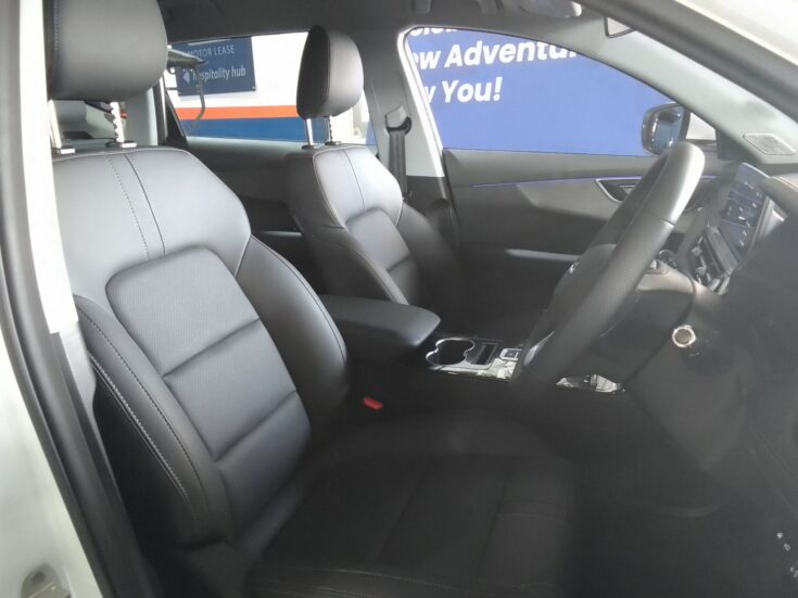 2025 CHERY TIGGO 7 PRO 1.5T CVT DISTINCTION – Front Seats