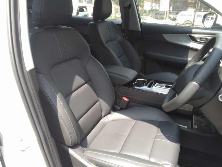 2025 CHERY TIGGO 7 PRO 1.5T CVT DISTINCTION – Front Seats