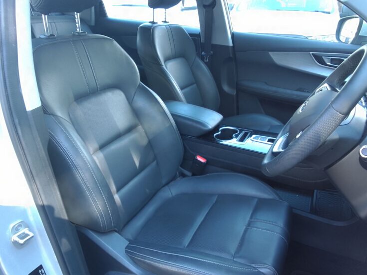 2025 CHERY TIGGO 7 PRO 1.5T CVT DISTINCTION – Front Seats