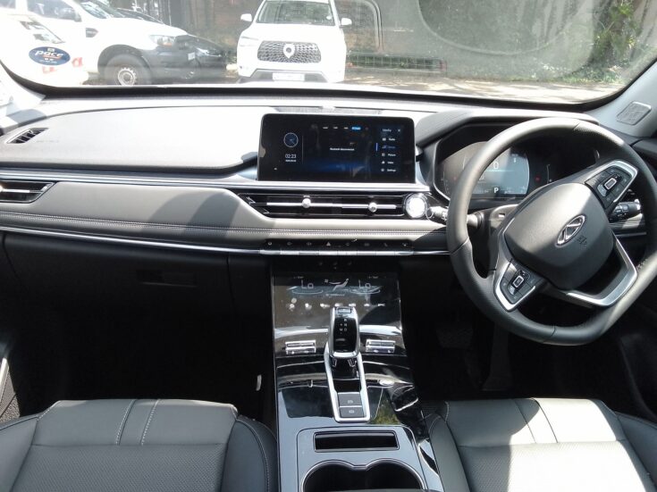 2025 CHERY TIGGO 7 PRO 1.5T CVT DISTINCTION – Interior