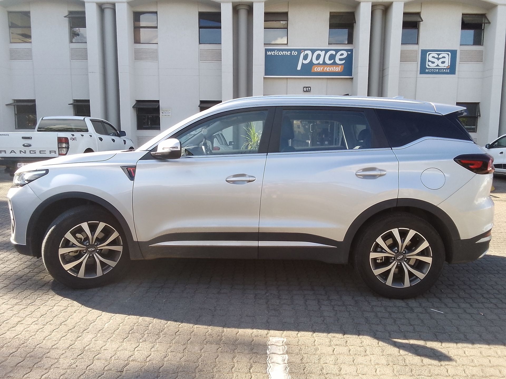 Rent to Buy | 2025 CHERY TIGGO 7 PRO 1.5T CVT DISTINCTION | SA Motor Lease