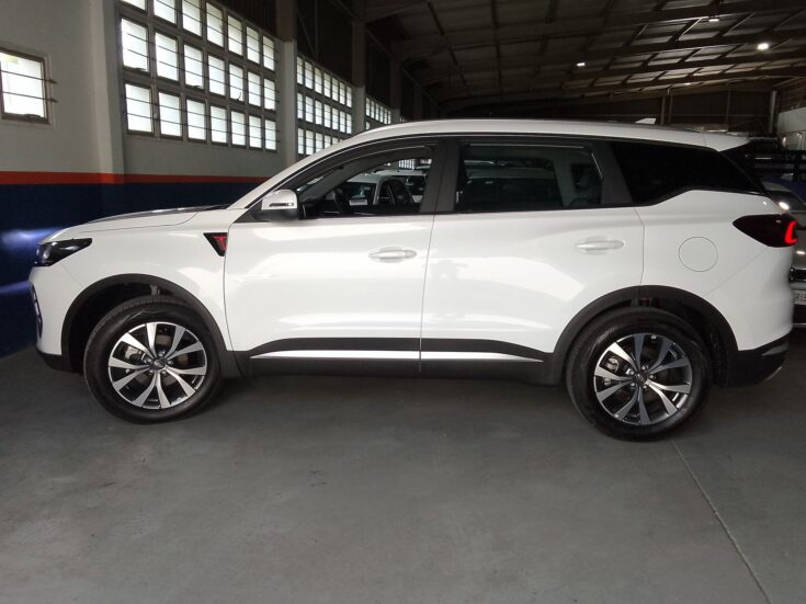 2025 CHERY TIGGO 7 PRO 1.5T CVT DISTINCTION – Left Side Photo